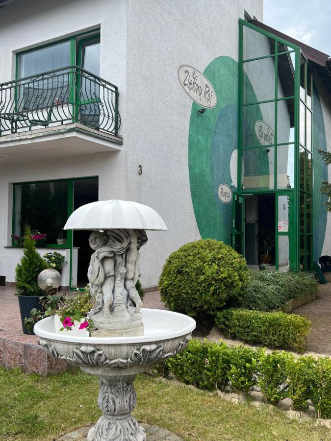 Zielony Raj Mielno  Extérieur photo